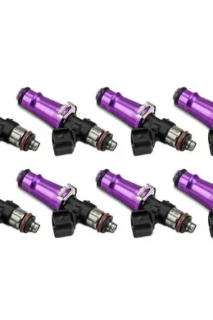 Injector Dynamics ID1300X 1300cc Fuel Injectors (Mustang GT 2015+) Order Now