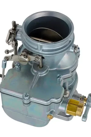 Proflow VPW Carburettor Repro Stromberg Style 97 Manual Choke Satin Finish Kit New Release