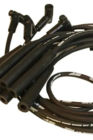 MSD Street-Fire Wire Set Chevy 454 '75-On HEI Free Returns
