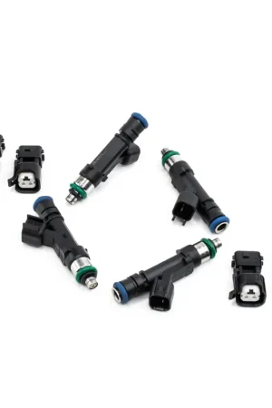 Deatschwerks 650cc/min Injectors - 4 Pack (Barina RS 13-16/Wrangler 97-02) Buy Online