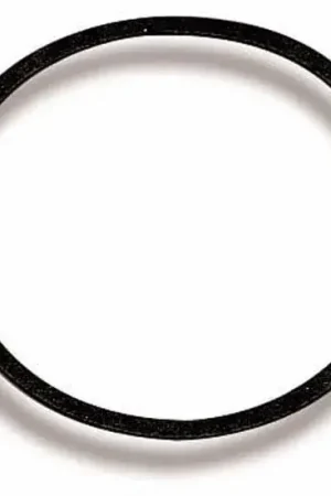 Authentic Holley 7" Air Cleaner Gasket Air Cleaner Gasket .060" Thick, 7" Diameter.