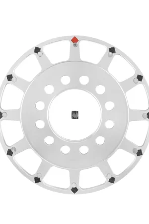 Hassle-Free Returns Holley EFI 7-Inch 12-1x Crank Trigger Wheel Universal