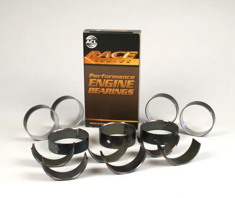 Place Order ACL ACL Toyota 4AGE/4AGZE (1.6L) 0.50mm Oversized High Performance Rod Bearing Set