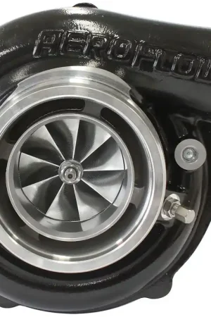 Mega Sale Aeroflow Boosted 6255 .83 Turbocharger 900HP - Hi Temp Black Finish