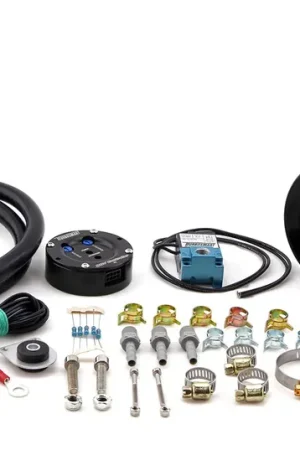 Fresh Stock Turbosmart BOV Controller w/Black Big Bubba Sonic BOV