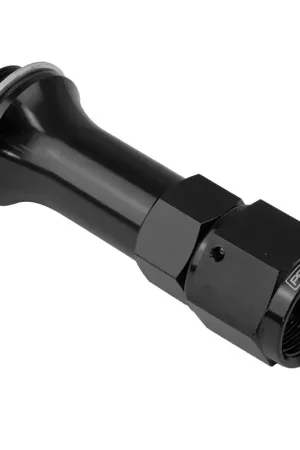 Proflow Carburettor Inlet Hose End Female -08AN To 7/8 x 20 For Holley 3in Black Hot Picks