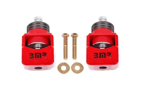 BMR Suspension Chevy SS and Pontiac G8 Motor Mount Kit (Polyurethane) Red Shop Now
