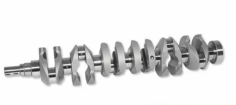 Nitto Crankshafts 85mm - Tear Drop Cross Drilled (RB30) Fresh Stock