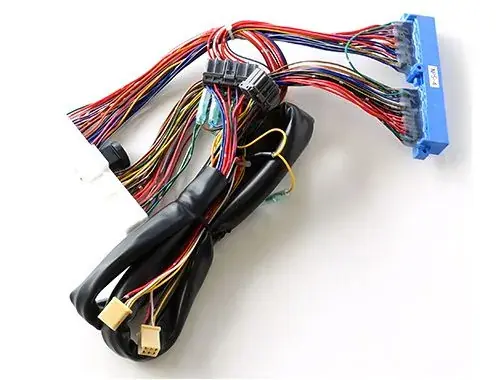 Hot Picks HKS NP5 - 4F - CON V Harness