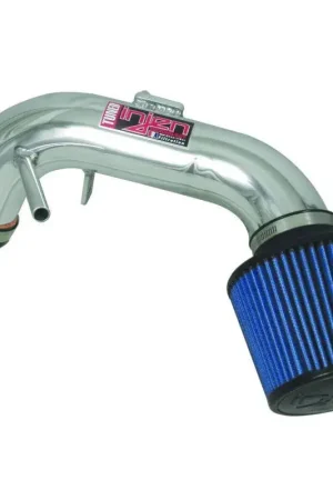 Hassle-Free Returns Injen SP Short Ram Cold Air Intake System - Black (Camry L4 07-11)