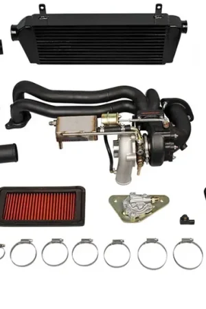Discount AVO Stage 3 Turbo Kit (BRZ 12+/86 12+ A/T & M/T)
