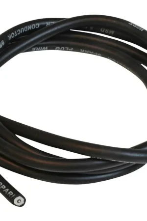 MSD Super Conductor Bulk Wire, Black 100' Bulk Black Super Conductor Spark Plug wire in bulk, 100' length. Flash Sale
