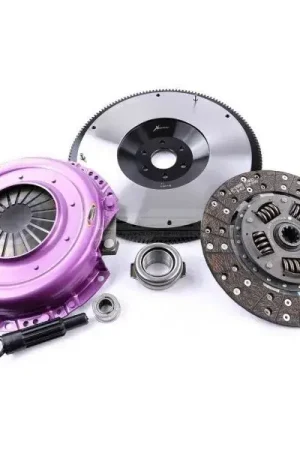 Direct From Manufacturer Xtreme Clutch 255mm Sprung Organic Clutch Kit Incl SMF (KIT PER FORD FALCON 4.0L inc F/W)