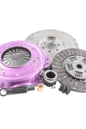 Xtreme Clutch 255mm Sprung Organic Clutch Kit Incl SMF (KIT PER GMH COM VN/VR 5.0L inc F/W) Sale