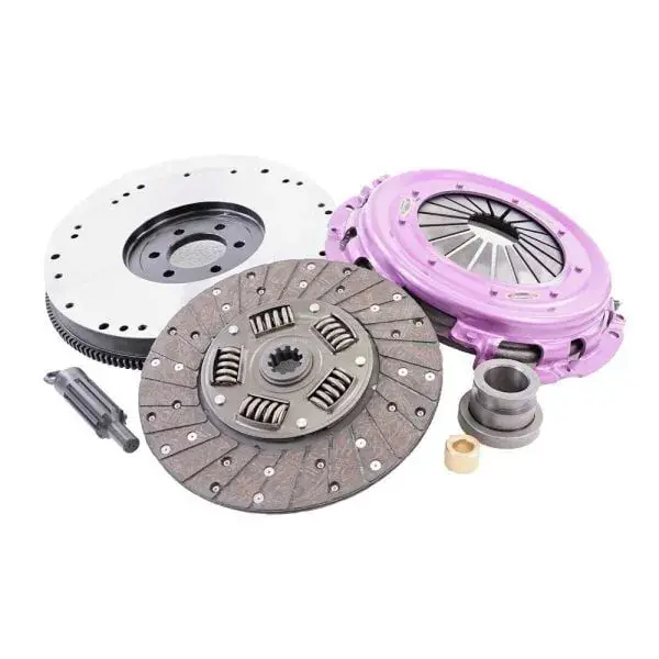 Xtreme Clutch 255mm Sprung Organic Clutch Kit Incl SMF (KIT PER GMH HG/HX 4.1/5.0L inc F/W) Big Sale