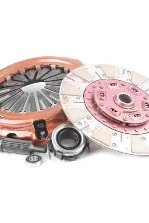 Xtreme Clutch 260mm Cushioned Ceramic Clutch Kit (KIT HD TOYO HILUX/LAND 3.0L) Save Now