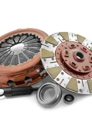 Xtreme Clutch 260mm Cushioned Ceramic Clutch Kit (KIT HD TOYOTA DYNA 3.0/3.4L) Grab Now