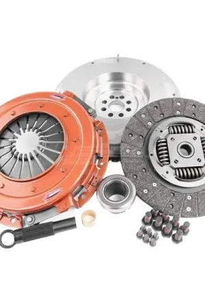 Shop Now Xtreme Clutch 260mm Sprung Organic Clutch Kit (KIT HD L/ROVER DEF/DIS 2.5L inc SMF)