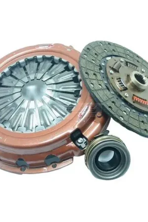 Best Seller Xtreme Clutch 260mm Sprung Organic Clutch Kit (KIT PER TOYOTA COASTER 3.4L)