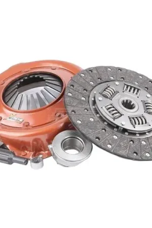 Xtreme Clutch 265mm Sprung Organic Clutch Kit (KIT HD JEEP CJ/J 4.2L) Limited Offer