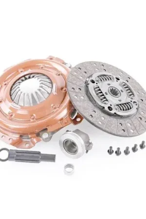 Xtreme Clutch 265mm Sprung Organic Clutch Kit (KIT HD JEEP WRANGLER 3.8L) Grab Now