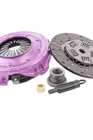 Limited Offer Xtreme Clutch 265mm Sprung Organic Clutch Kit (KIT PER CHEV CAMARO 5.0L)