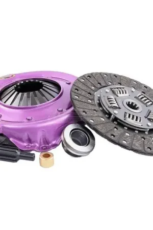 Xtreme Clutch 265mm Sprung Organic Clutch Kit (KIT PER GMH 307,327 CHEV) Crafted