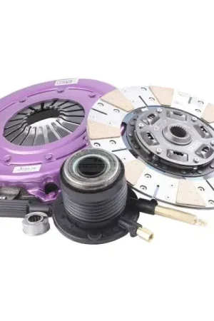 Xtreme Clutch 266mm Cushioned Ceramic Clutch Kit (KIT PER FORD XR6 4.0L CON inc CSC) Limited Offer