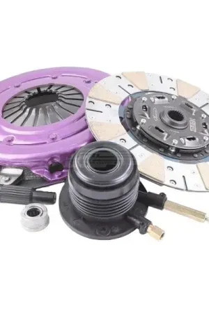 Xtreme Clutch 266mm Cushioned Ceramic Clutch Kit Incl CSC (KIT PER FORD FALCON 4.0L inc CSC) Save Now