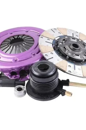 Buy Direct Xtreme Clutch 266mm Cushioned Ceramic Clutch Kit Incl CSC (KIT PER FORD XR6T 4.0L inc CSC)