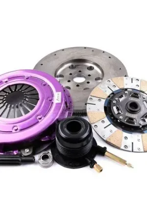 Xtreme Clutch 266mm Cushioned Ceramic Clutch Kit Incl SMF & CSC (KIT PER FORD XR6T 4.0L inc F/W+CSC) Low Price
