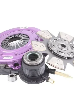 Xtreme Clutch 266mm Race Sprung Ceramic Clutch Kit (KIT MSP FORD XR6 4.0L CON inc CSC) Same Day Shipping