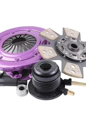 Xtreme Clutch 266mm Race Sprung Ceramic Clutch Kit Incl CSC (KIT MSP FORD XR6T 4.0L inc CSC) Express Delivery