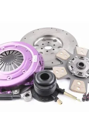 Mega Sale Xtreme Clutch 266mm Race Sprung Ceramic Clutch Kit Incl SMF & CSC (KIT MSP FORD XR6T 4.0L inc F/W+CSC)