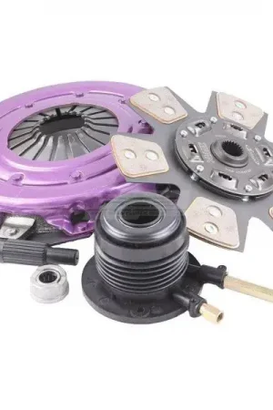 Editor’s Pick Xtreme Clutch 266mm Sprung Ceramic Clutch Kit Incl CSC (KIT PER FORD FALCON 4.0L inc CSC)