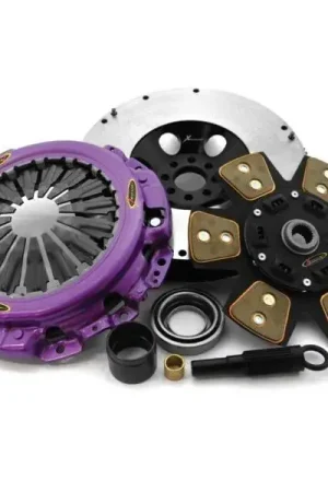 Xtreme Clutch 266mm Sprung Ceramic Clutch Kit Incl SMF (KIT PER GMH COM VS/VT 5.0L inc F/W) Wholesale