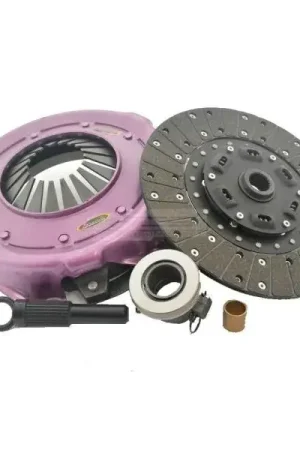 Original Xtreme Clutch 266mm Sprung Organic Clutch Kit (KIT PER DODGE 5.2L)
