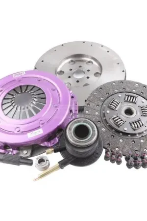Xtreme Clutch 266mm Sprung Organic Clutch Kit Incl SMF & CSC (KIT PER FORD XR6 4.0L CON inc F/W+CSC) Best Seller
