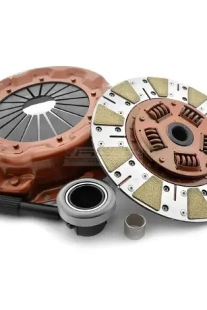 Xtreme Clutch 267mm Cushioned Ceramic Clutch Kit (KIT HD L/ROVER DISCO 3.9L) No Minimum Order