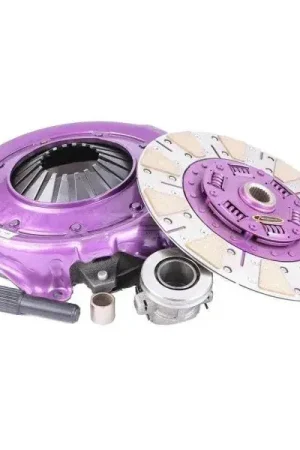 Xtreme Clutch 267mm Cushioned Ceramic Clutch Kit (KIT PER DODGE CHARGER 5.2L) Weekend Sale