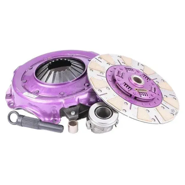 Xtreme Clutch 267mm Cushioned Ceramic Clutch Kit (KIT PER DODGE CHARGER 5.2L) Weekend Sale