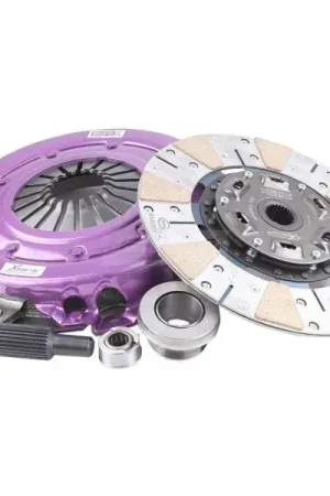 Xtreme Clutch 267mm Cushioned Ceramic Clutch Kit (KIT PER FORD FALCON 5.6L) No Minimum Order