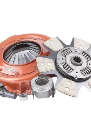 Xtreme Clutch 267mm Sprung Ceramic Clutch Kit (KIT HD JEEP WRANGLER 4.0L) Best Price