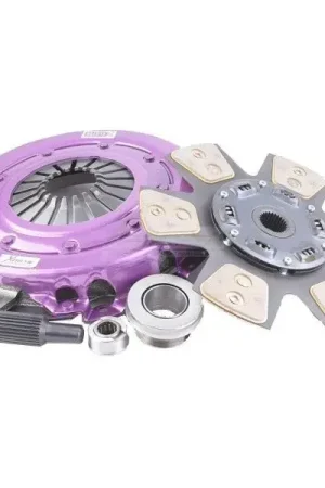 Same Day Shipping Xtreme Clutch 267mm Sprung Ceramic Clutch Kit (KIT PER FORD FALCON 5.6L)