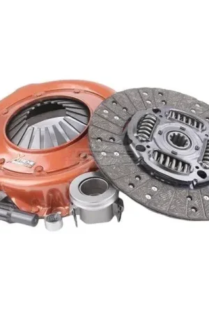 Deal Xtreme Clutch 267mm Sprung Organic Clutch Kit (KIT HD JEEP WRANGLER 4.0L)