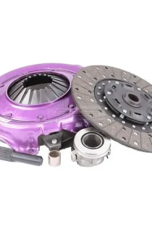 Money Back Guarantee Xtreme Clutch 267mm Sprung Organic Clutch Kit (KIT PER DODGE CHARGER 5.2L)