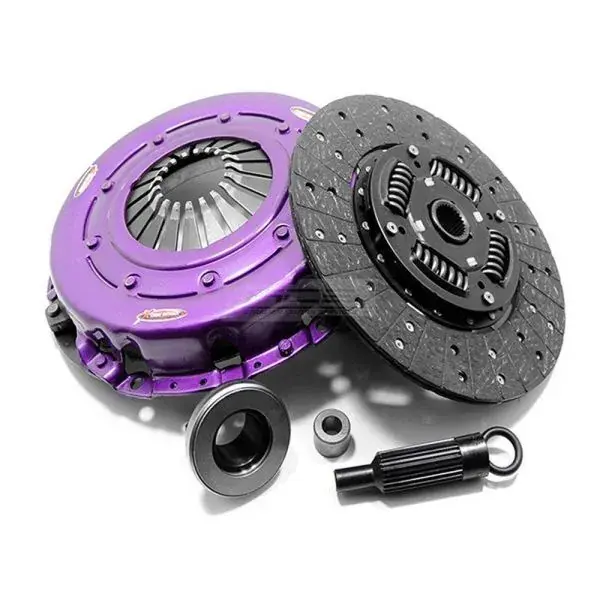 Must Have Xtreme Clutch 267mm Sprung Organic Clutch Kit (KIT PER GMH COM VK 5.0L)