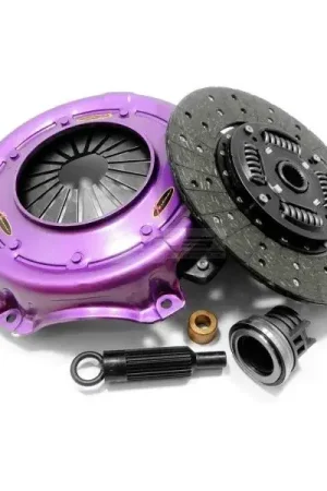 Xtreme Clutch 267mm Sprung Organic Clutch Kit (KIT PER GMH COM VL/R 5.0L) Must Have