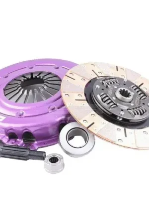 Xtreme Clutch 268mm Cushioned Ceramic Clutch Kit (KIT PER FORD FALCON 5.0L) Luxury