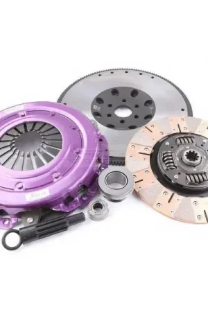 No Minimum Order Xtreme Clutch 268mm Cushioned Ceramic Clutch Kit Incl SMF (KIT PER FORD FALCON 5.0L inc F/W)